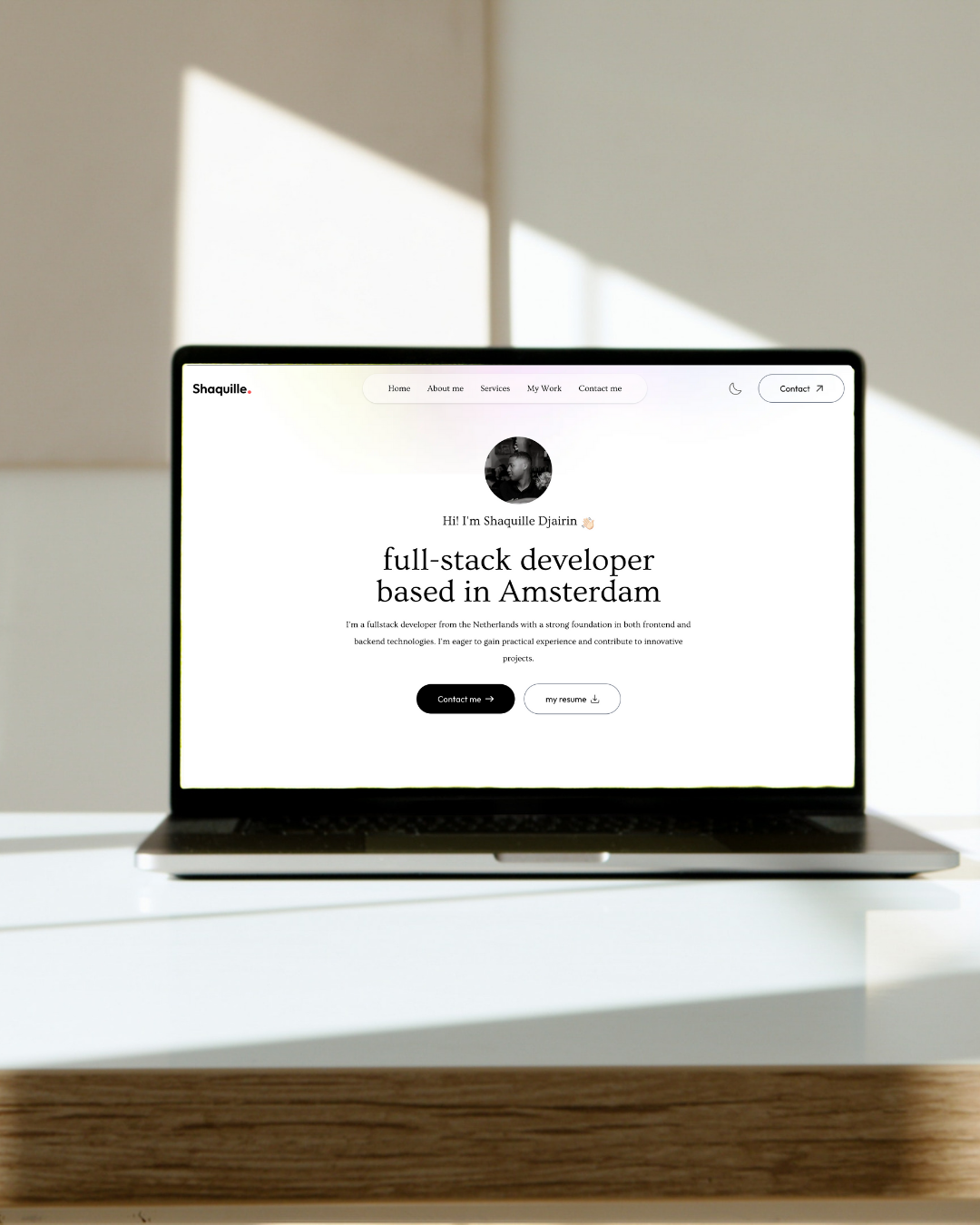 Portfolio Website